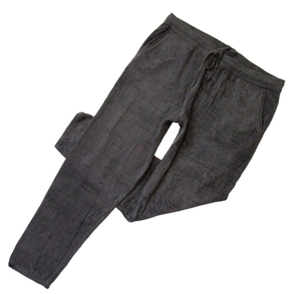 NWT Barefoot Dreams CozyChic Ultra Lite Everyday Pants in Carbon Gray Size 2X